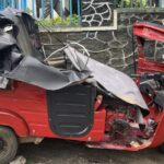 நுவரெலியாவில் ஆட்டோ – லொறி விபத்து: இளைஞன் பலி!