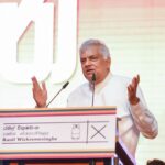 ஓடி ஒளிந்த சஜித்தால் நாட்டை ஆள முடியாது!