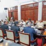 ஜனாதிபதி தலைமையில் அவசரமாக கூடிய தேசிய பாதுகாப்பு சபை