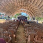 ஆட்களை காணோம்: யாழில் சஜித்தின் கூட்டம் ரத்து!