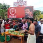 அநுர வெற்றி: யாழில் பொங்கல் பொங்கி கொண்டாட்டம்!