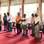 வவுனியா கூட்டத்தில் குழப்பம்!