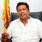 முன்னாள் அமைச்சர் குமார வெல்கம காலமானார்