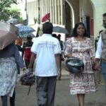 மலையக பெருந்தோட்டப் பகுதிகளில் மக்கள் ஆர்வத்துடன் வாக்களிப்பு