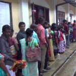 நுவரெலியாவில் 80 சதவீத வாக்களிப்பு!