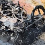 விபத்தில் இளைஞன் பலி: வவுனியாவில் சோகம்