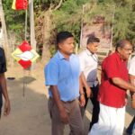 தமிழ் பொதுவேட்பாளருக்கு பொலிஸ் பாதுகாப்பு