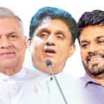 ரணில், சஜித், அநுர முட்டி மோதல்: அனல் கக்கும் அரசியல் களம்!