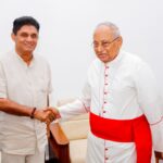 பேராயரிடம் சஜித் வழங்கியுள்ள உறுதிமொழி!