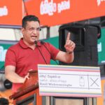 மலையக மக்கள் ரணில் பக்கமே!