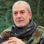 இஸ்ரேல் தாக்குதலில் ஹிஸ்புல்லா தளபதி பலி!