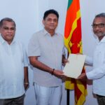 பொன்சேகா வகித்த பதவி புதியவரிடம் கையளிப்பு