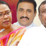 மூவரை நீக்கியது மொட்டு கட்சி!