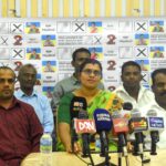 ம.ம.முவின் அரசியல் தளபதிகள் அனுஷாவுடன் சங்கமம்!