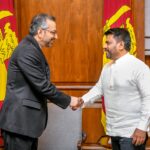 ஜனாதிபதி அநுர, ஈரான் தூதுவர் சந்திப்பு