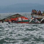 நைஜீரியா படகு விபத்தில் 60 பேர் பலி; 80 பேர் மாயம்