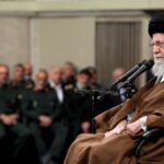 ஈரான் அதியுயர் தலைவரின் எக்ஸ் கணக்கு முடக்கம்!