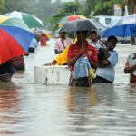 சீரற்ற காலநிலையால் மூவர் உயிரிழப்பு: ஆயிரக்கணக்கானோர் பாதிப்பு