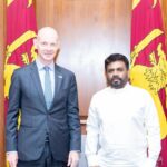 அநுரவுடன் ஆஸ்திரேலிய தூதுவர் கலந்துரையாடல்