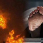 தீ விபத்தில் தாய், தந்தை, மகள் பலி!