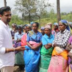 பிரச்சார போரை ஆரம்பித்தார் ஜீவன்! இதொகாமீது நம்பிக்கை வைத்து யானை சின்னத்துக்கு வாக்களிக்குமாறு கோரிக்கை!!