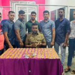 யாழில் 1400 போதை மாத்திரைகளுடன் ஒருவர் கைது!