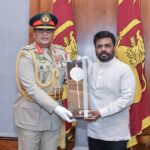 பாதுகாப்பு படை பிரதானிகள் ஜனாதிபதியுடன் சந்திப்பு