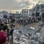 மயான பூமியாகும் காசா: கொத்து கொத்தாக செத்து மடியும் மக்கள்!