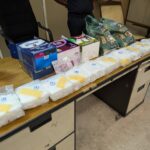 ஐஸ் போதைப்பொருள் கடத்தியவர் கைது!