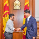 வெள்ள நிவாரணத்துக்காக ரூ. 30 மில்லியன் வழங்கியது சீனா!