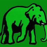 யானையை கைவிட்டு கேஸ் சிலிண்டரில் களமிறங்கும் ஐதேக!