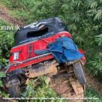 நானுஓயாவில் ஆட்டோ விபத்து: இருவர் படுகாயம்