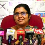 சந்திரசேகரனின் மகள் நான்: பணத்துக்கு விலைபோக மாட்டேன்!