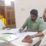 ஜனநாயகத் தமிழரசுக் கூட்டமைப்பு யாழில் இன்று வேட்புமனுத் தாக்கல்