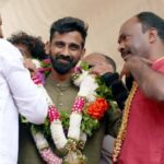 நுவரெலியாவில் ஜீவன், ரமேஷ், சக்திவேல் யானை சின்னத்தில் போட்டி