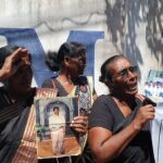 சர்வதேச சிறுவர் தினத்தையொட்டி யாழ்ப்பாணத்தில் போராட்டம்!