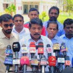 தேசிய மக்கள் சக்தி யாழில் வேட்புமனு தாக்கல்!