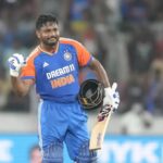 ஒரே போட்டியில் 8 சாதனைகள் படைத்த இந்திய அணி!