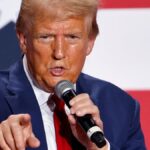 ஈரானின் அணுசக்தி தளங்களை தாக்குங்கள்! இஸ்ரேலுக்கு டிரம்ப் யோசனை!!