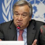 ஐ.நா. செயலாளருக்கு இஸ்ரேலுக்குள் நுழையத் தடை!