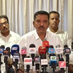 ஜனநாயக மக்கள் முன்னணியிலிருந்து வெளியேறியது ஏன்? குருசாமி விளக்கம்