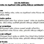 தேசிய மக்கள் சக்தியின் தேசிய பட்டியலில் தமிழர் ஒருவருக்கு மட்டுமே இடம்!