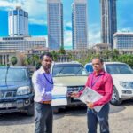 அரச நிறுவனங்களில் இருந்து பெறப்பட்டிருந்த வாகனங்கள் மீண்டும் கையளிப்பு