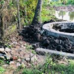 கிணற்றிலிருந்து கைக்குண்டுகள் மீட்பு