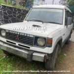 பதுக்கப்பட்ட அரச வாகனம் நுவரெலியாவில் மீட்பு!