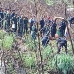 மடூல்சீமையில் கொலை செய்யப்பட்டு பள்ளத்தாக்கில் வீசப்பட்ட இளைஞனின் சடலம் மீட்பு!