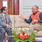 மீனவர் பிரச்சினைக்கு தீர்வு காண்பது குறித்து ஆராய்வு