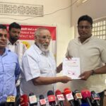 ஜே.வி.பியின் யோசனை ஆபத்தானது: பதறுகிறார் விக்கி!