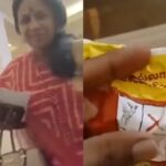 மிதிலைச்செல்வியின் துண்டுப்பிரசுரத்தை கிழித்து அநாகரிகமாக நடந்த அர்ச்சுனா!