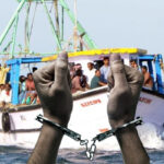 நெடுந்தீவுக் கடற்பரப்பில் 21 இந்திய மீனவர்கள் கைது!